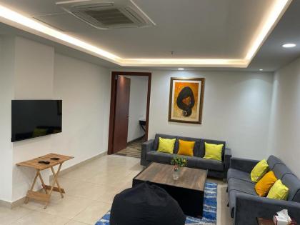 Luxury apartment in Gold Crest Mall 1 bed - image 11