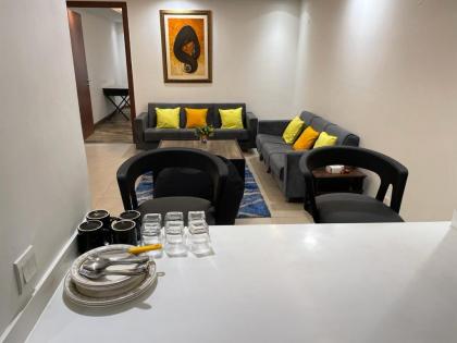 Luxury apartment in Gold Crest Mall 1 bed - image 17