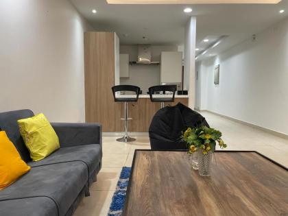 Luxury apartment in Gold Crest Mall 1 bed - image 18