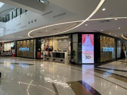 Luxury apartment in Gold Crest Mall 1 bed - image 4