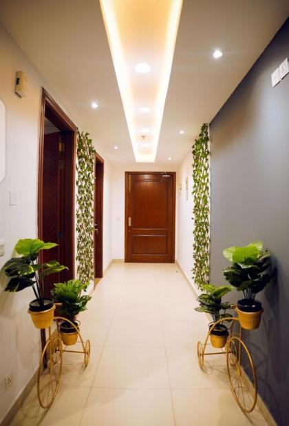 Luxury apartment in Gold Crest Mall 1 bed - image 5