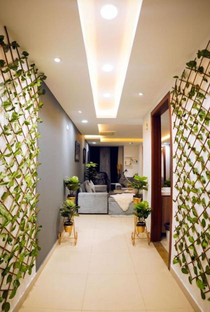 Luxury apartment in Gold Crest Mall 1 bed - image 9