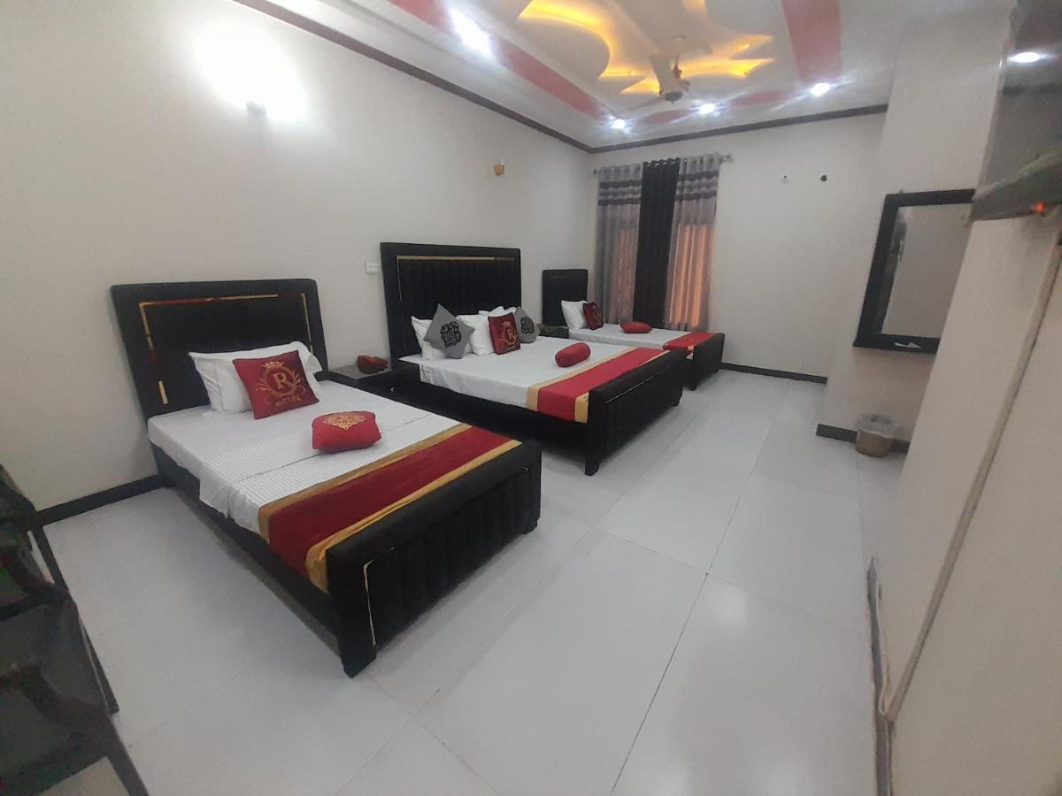 Hotel Grand Rose - main image
