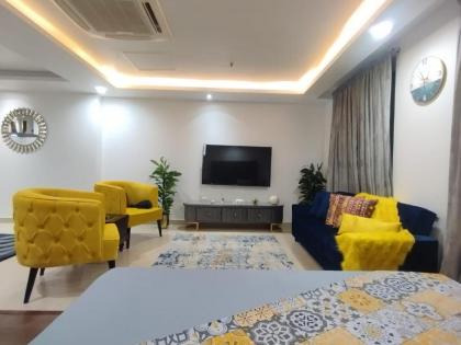 Luxury Apartment Gold Crest Mall And Residency DHA - image 8