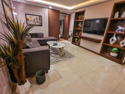 Elegant Single-Bed Suite Lahore 