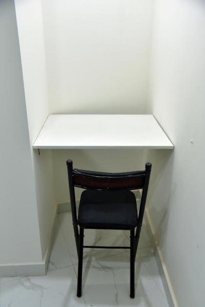 Chic Noir 1 Bedroom Apartment Gulberg - image 24