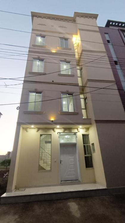Continental Boys Hostel R-2 Johar Town Lahore 
