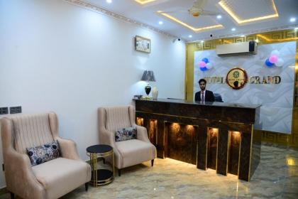 Family Hotel Lahore Hotel - image 2