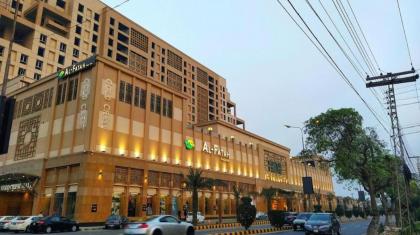 2BR Gold Crest Luxurious Residency Apartment BY AirHomes DHA Lahore Lahore