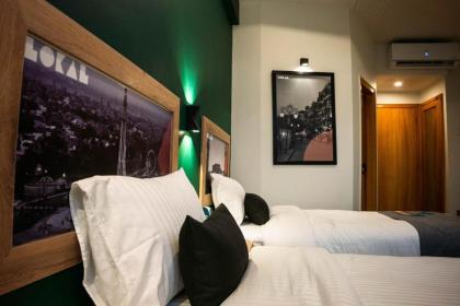 LOKAL Rooms x Lahore (Cavalry)