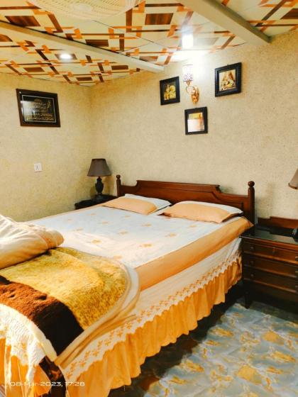 Wapda Town 2 bedrooms corner apartment 
