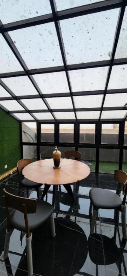 Heavenly Highrise 1 BR Apartment Gold Crest DHA - image 17