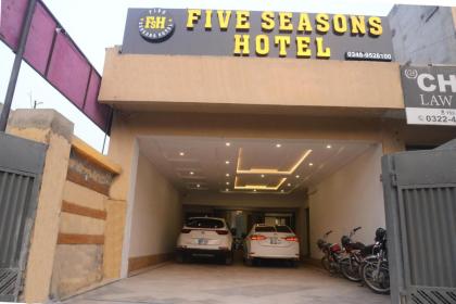 Hotel Five Season Lahore - image 24